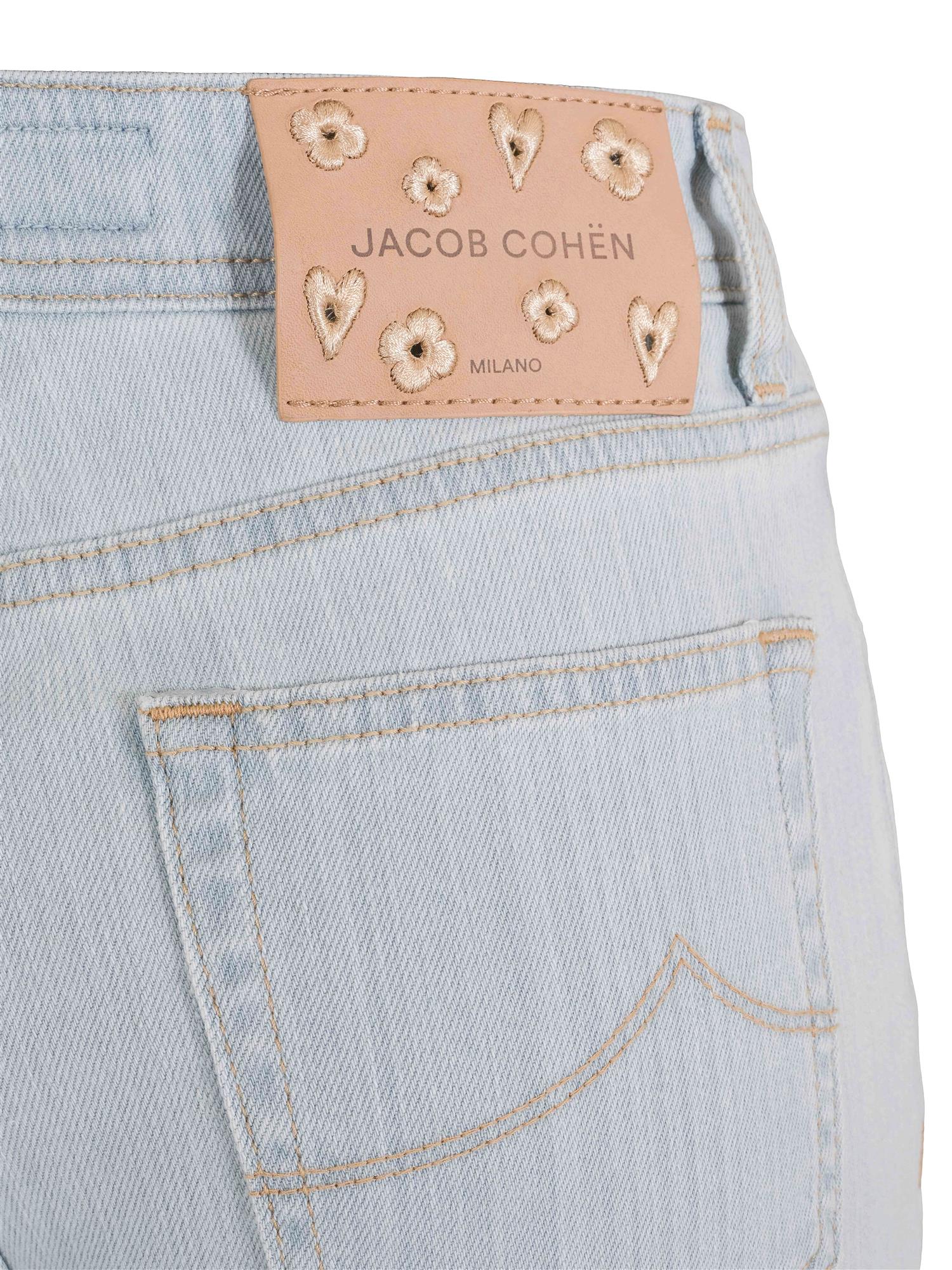 Jackie Palazzo Jeans