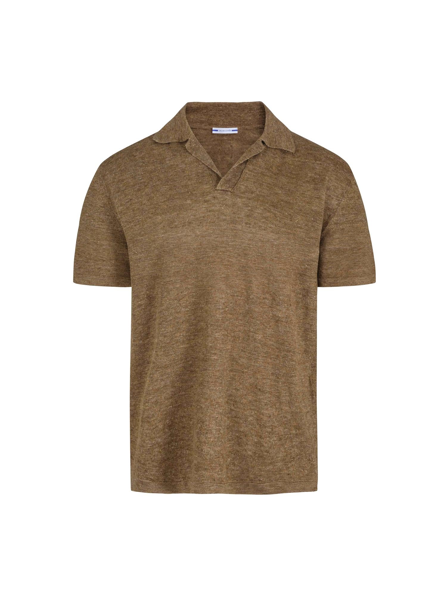 Linen Piqué