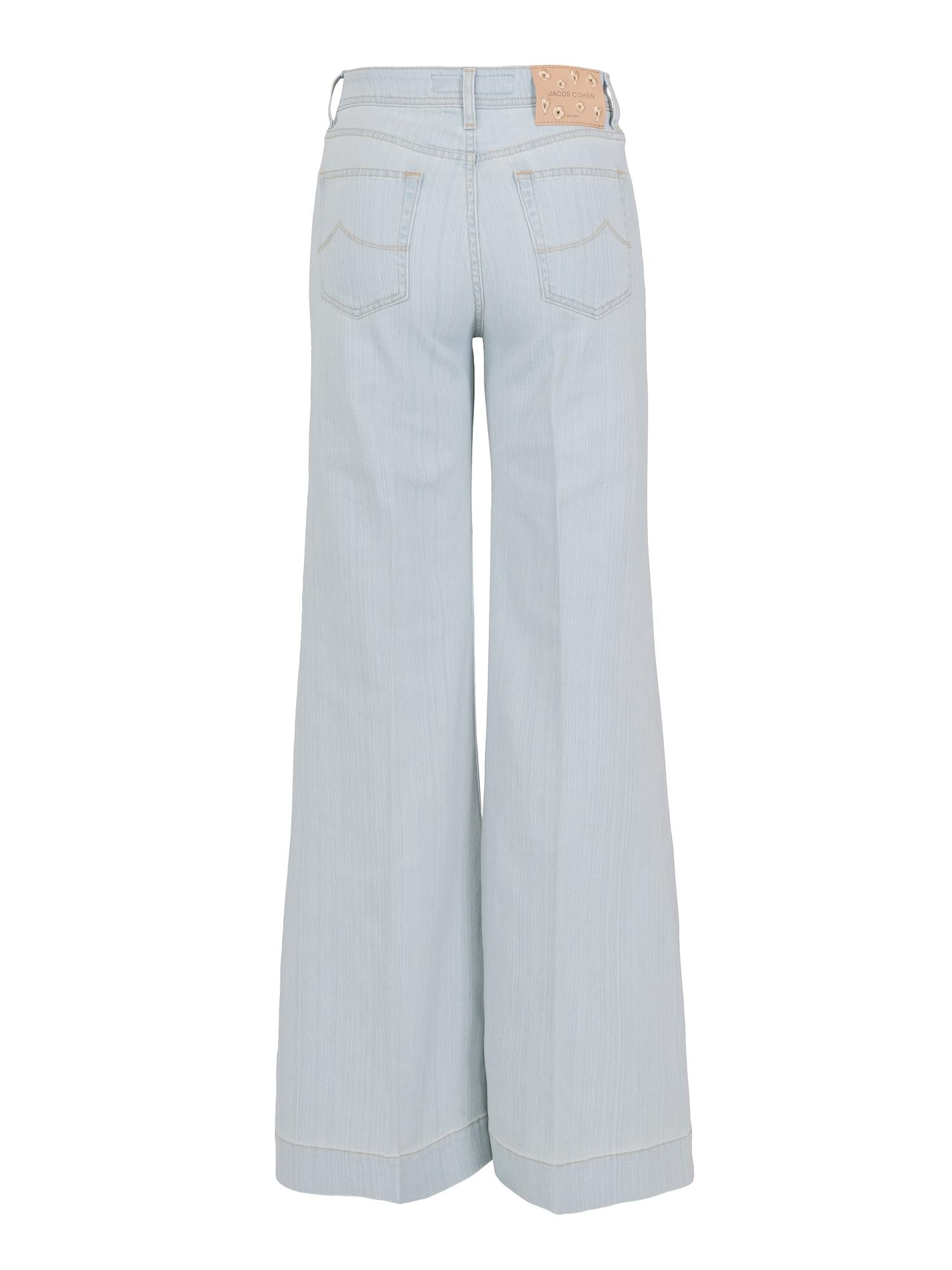 Jackie Palazzo Jeans
