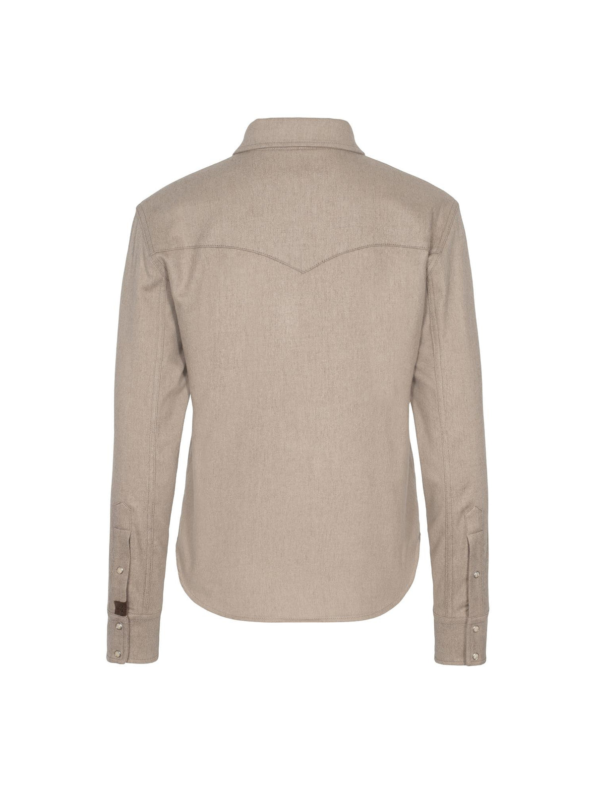 Après Ski cashmere skjorte