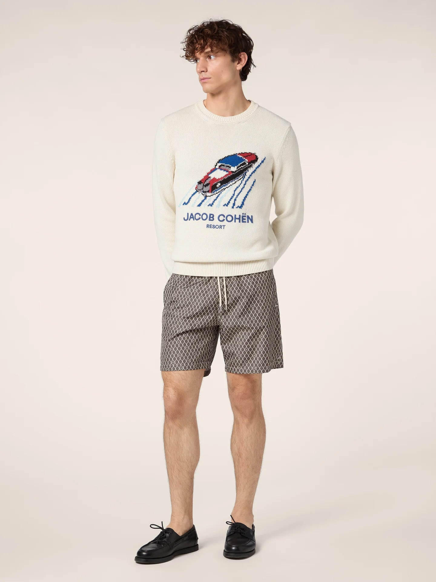 Riva Resort Sweater