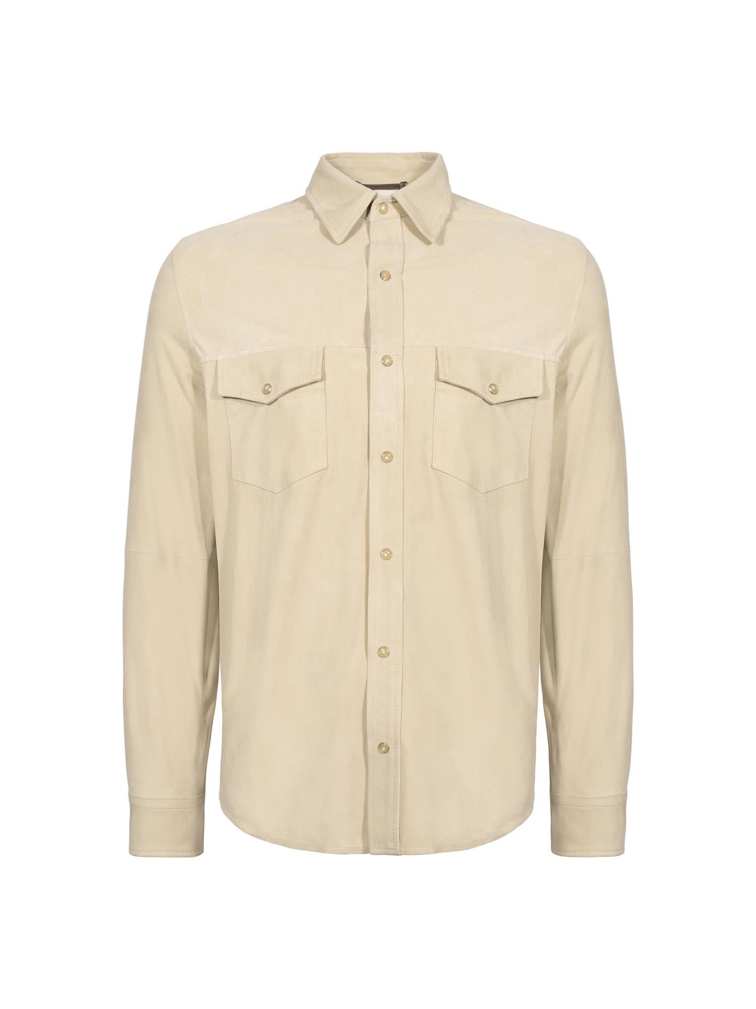 JUM_E0019 Overshirt