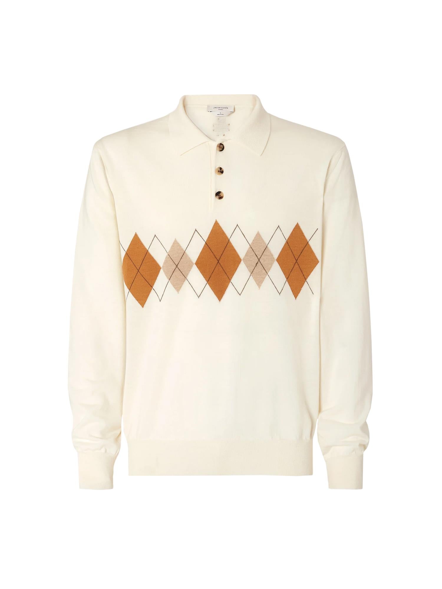 Langermet polo