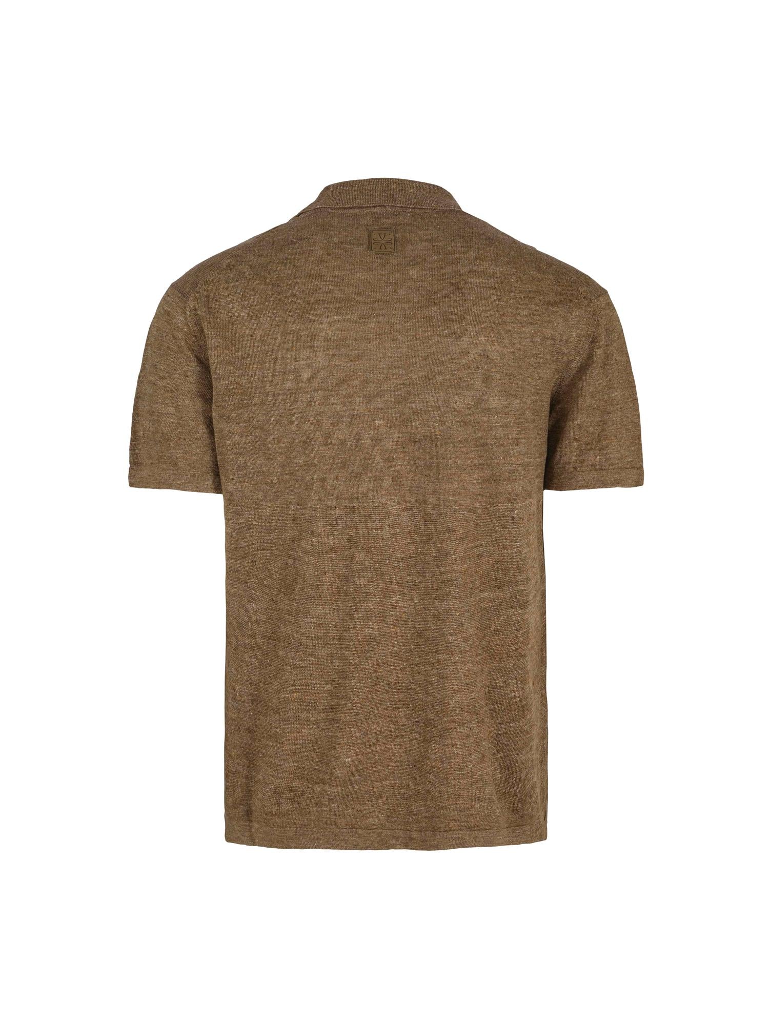 Linen Piqué