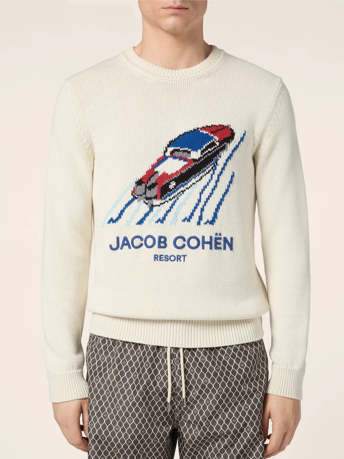 Riva Resort Sweater