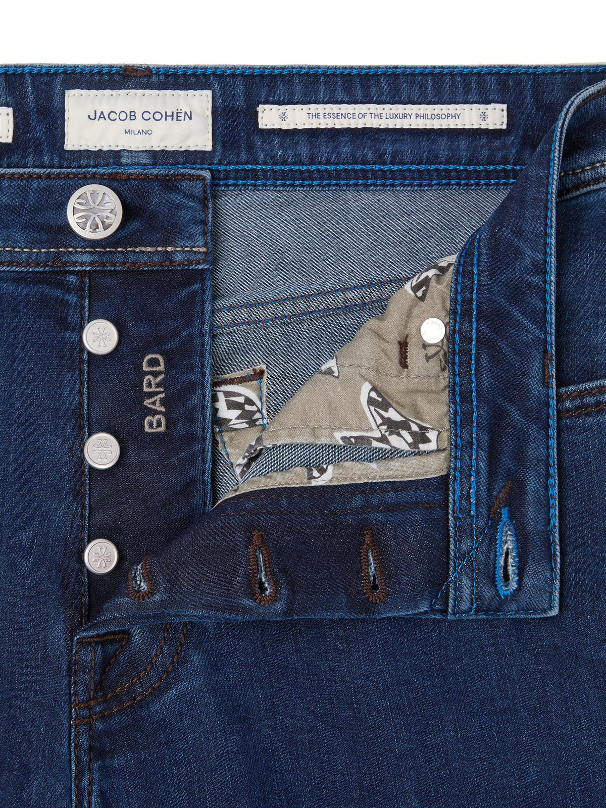 BARD Formel 1 Jeans