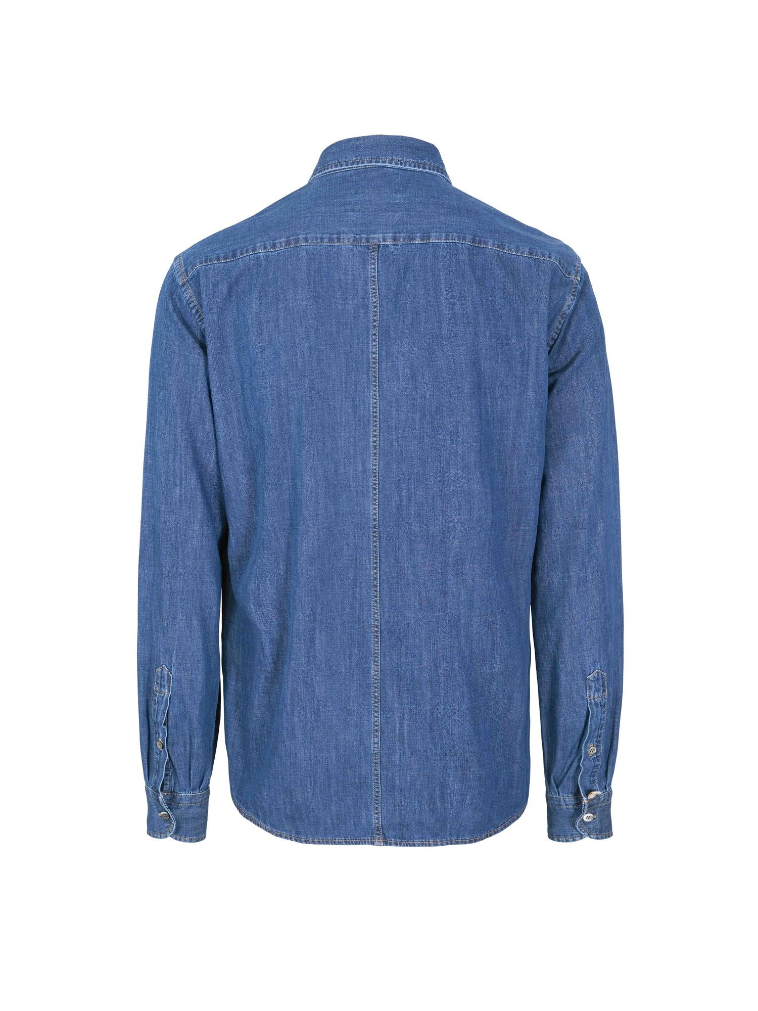 Denim Shirt