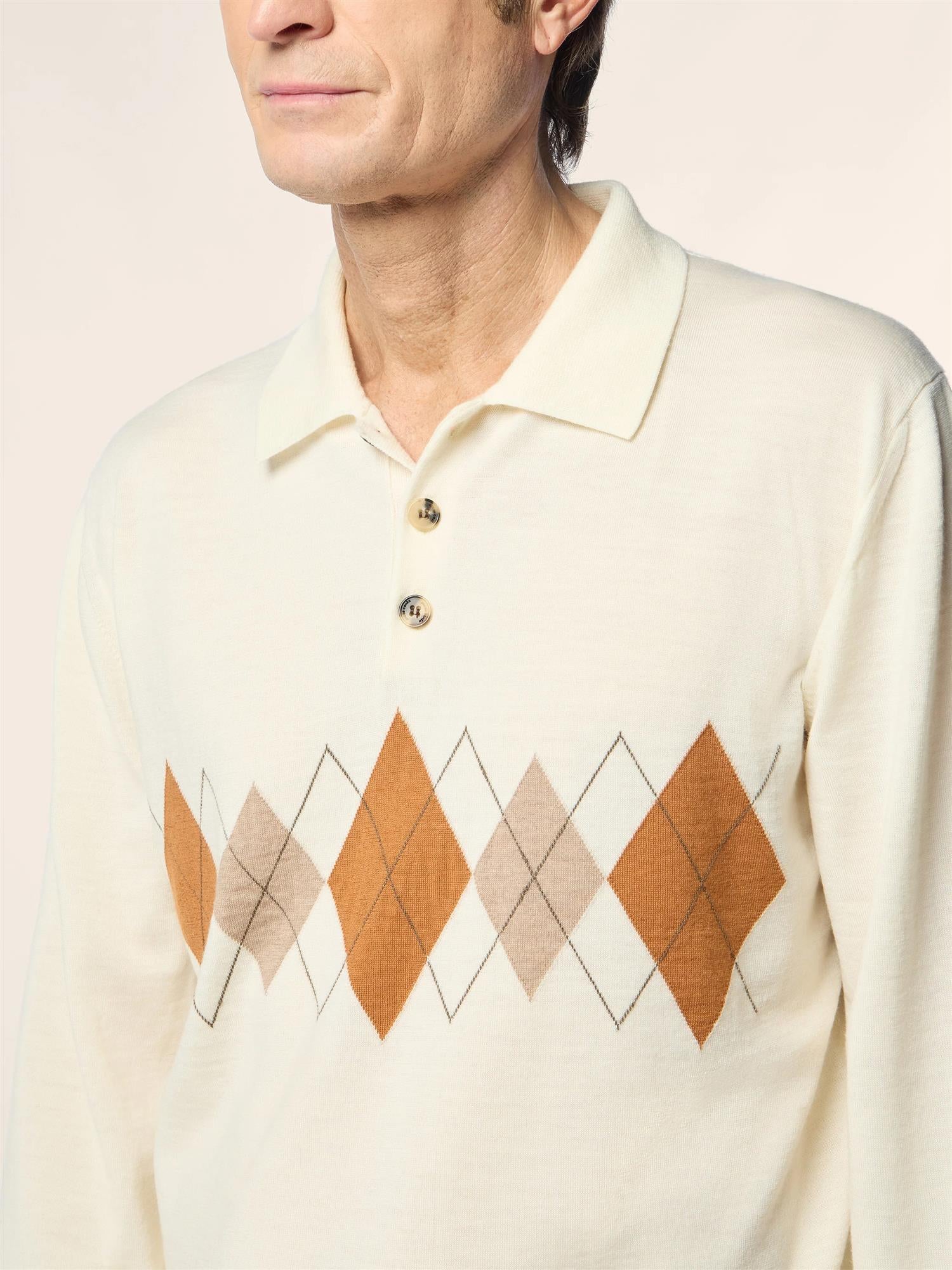 Langermet polo