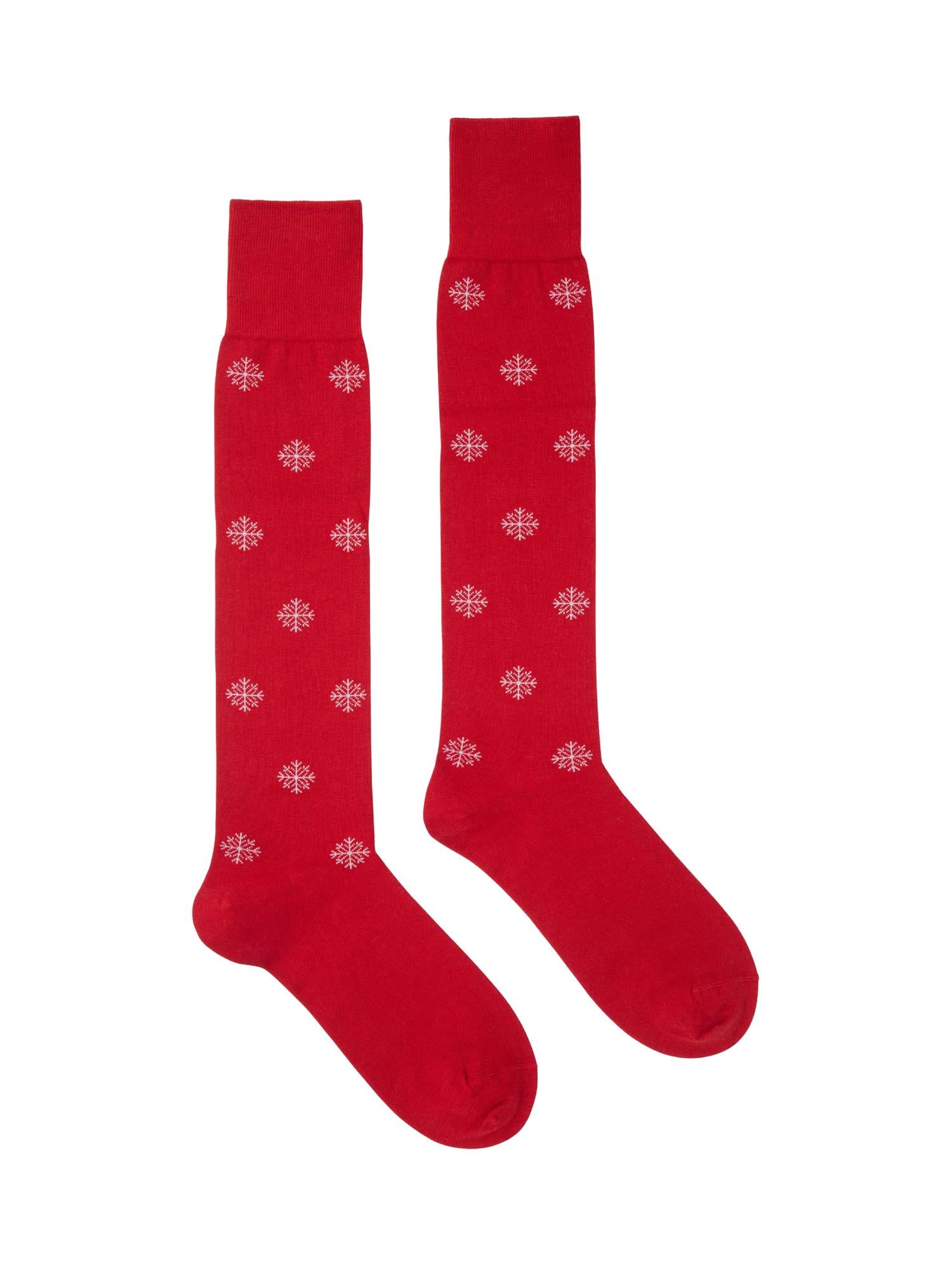 USA07, Cashmere-blend socks Socks