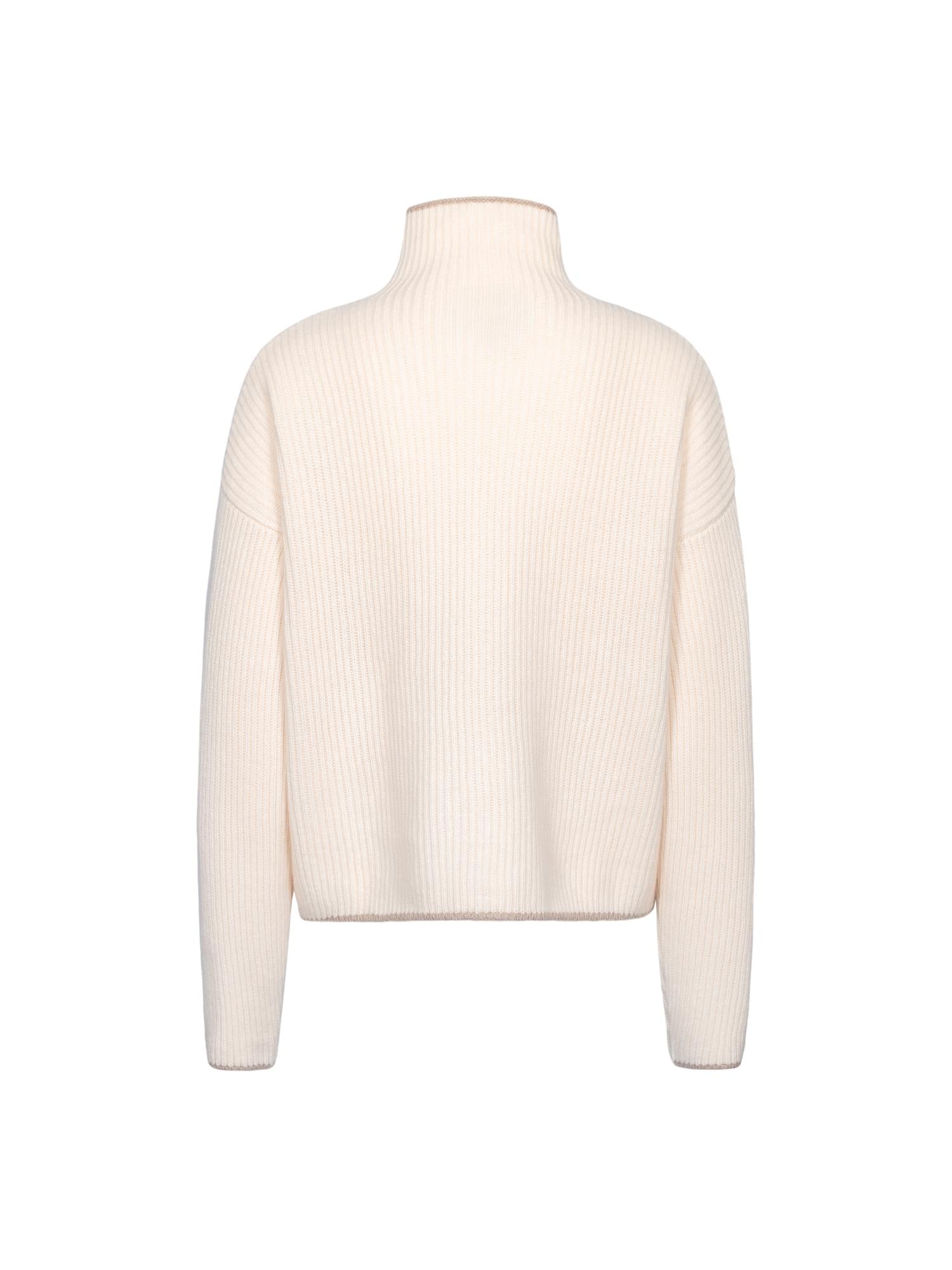Cashmere turtleneck