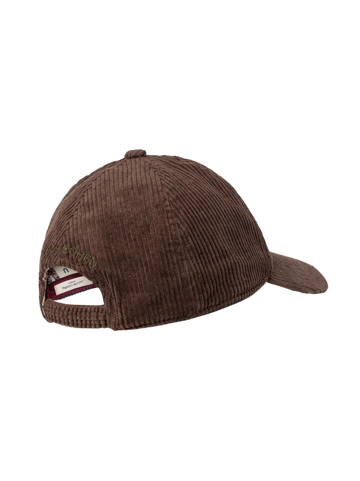 Kordfløyel caps