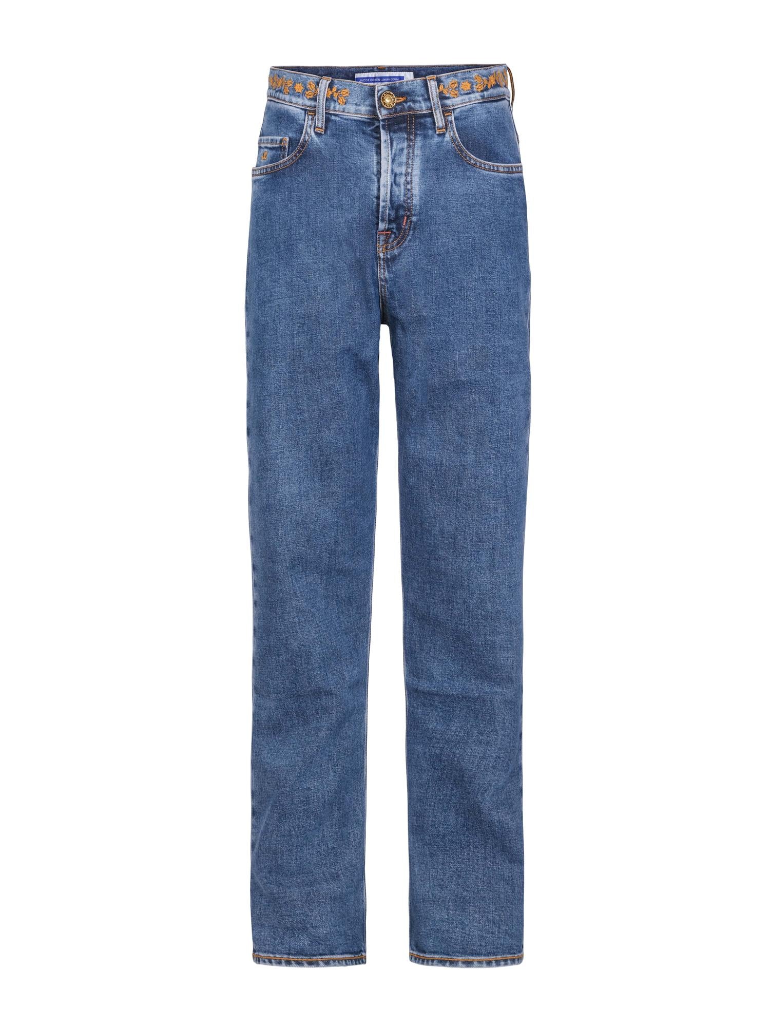 Gigi Over Jeans