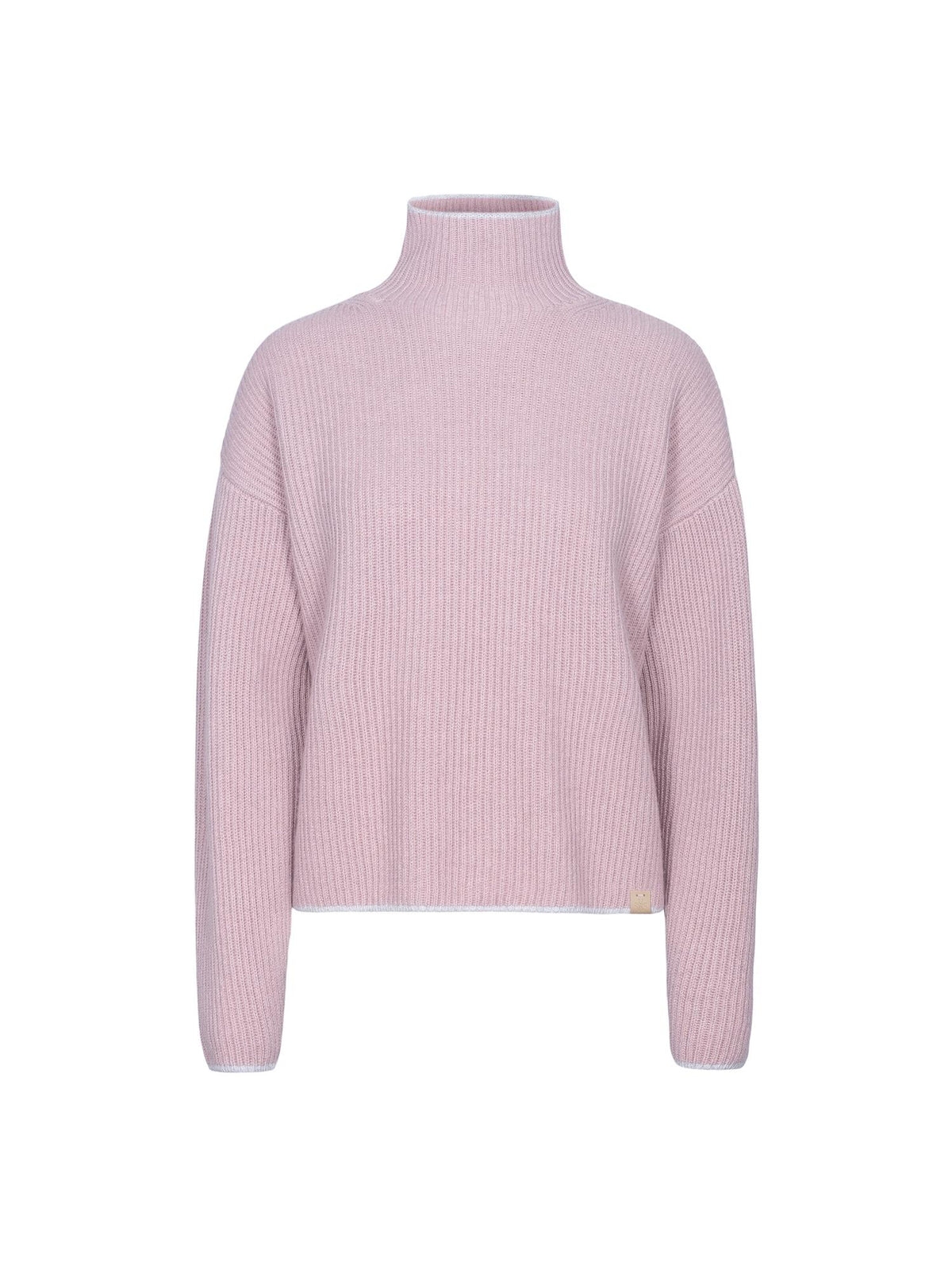 Cashmere turtleneck