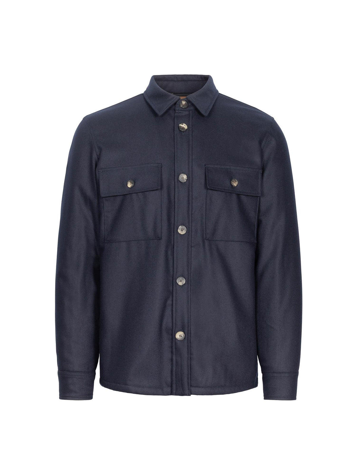 Overshirt i Vitale Barberis