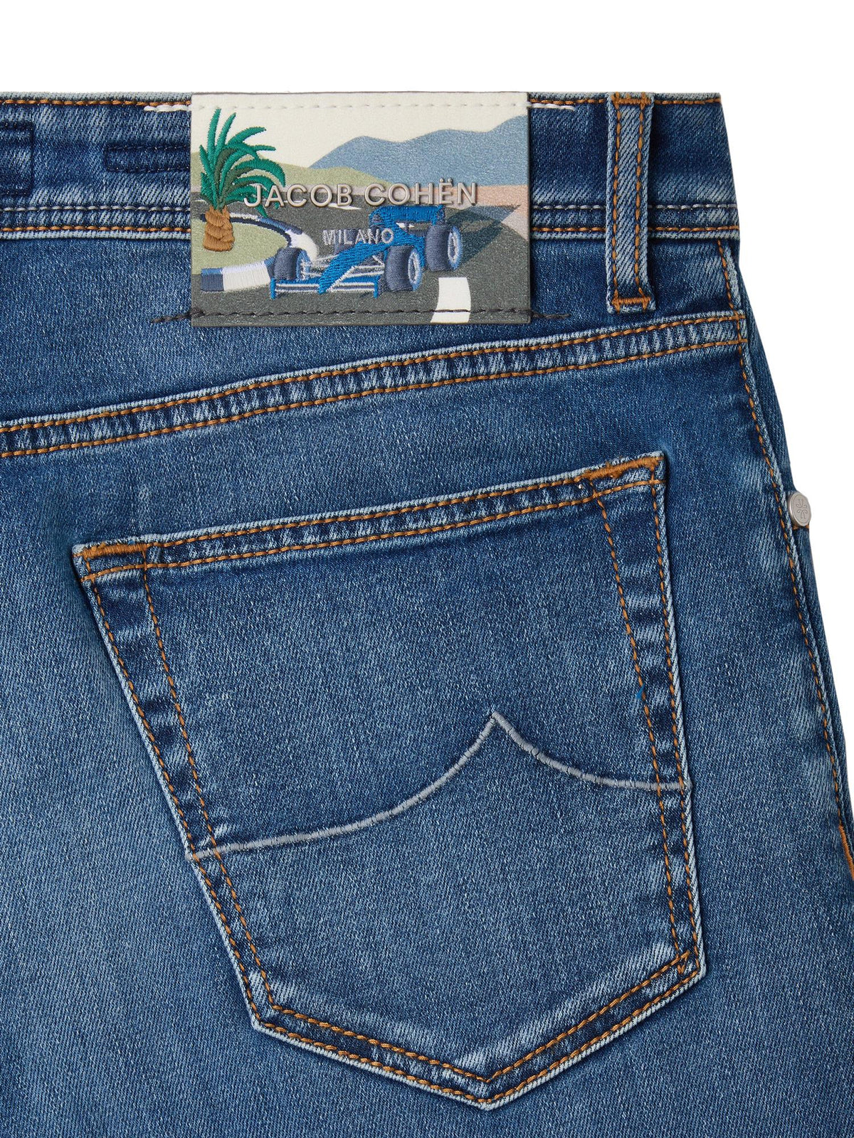 NICK Formel 1 Jeans