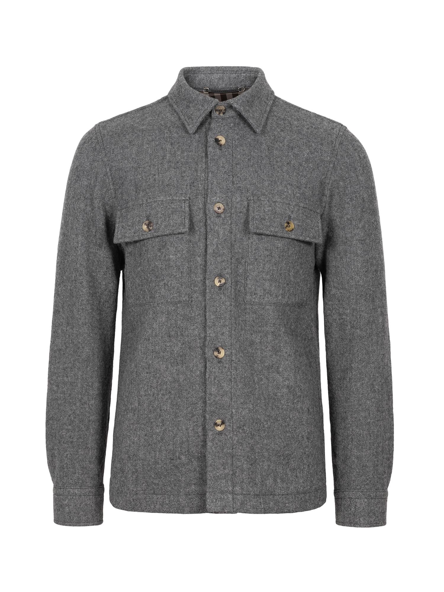 JUM_E0017 Overshirt
