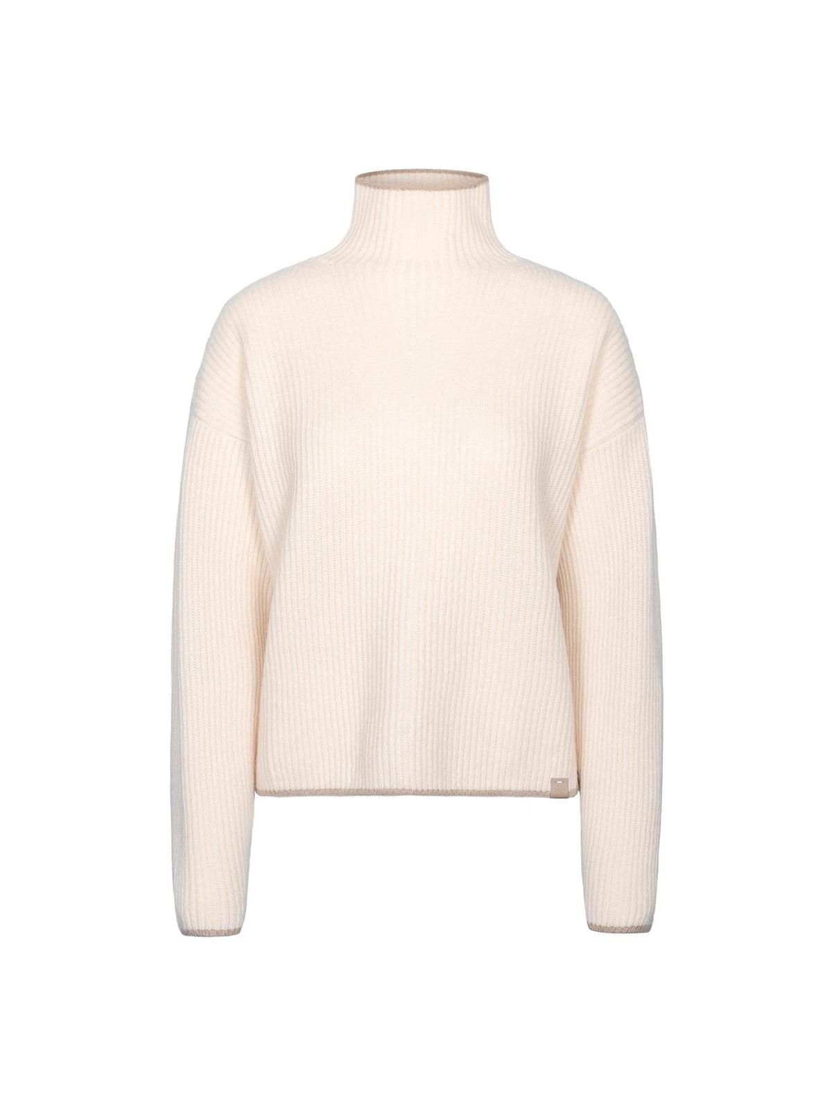 Cashmere turtleneck