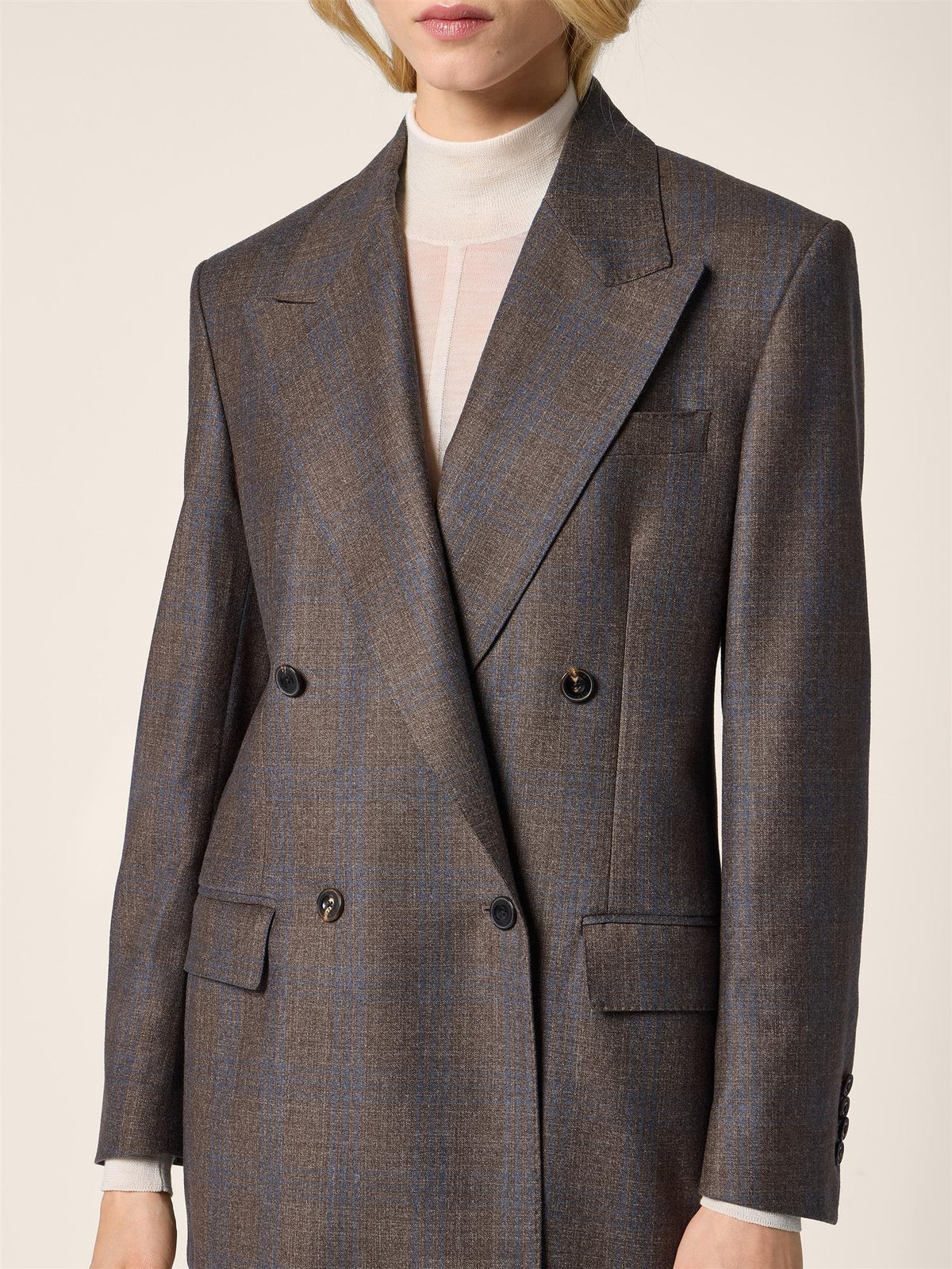 Blazer i ull