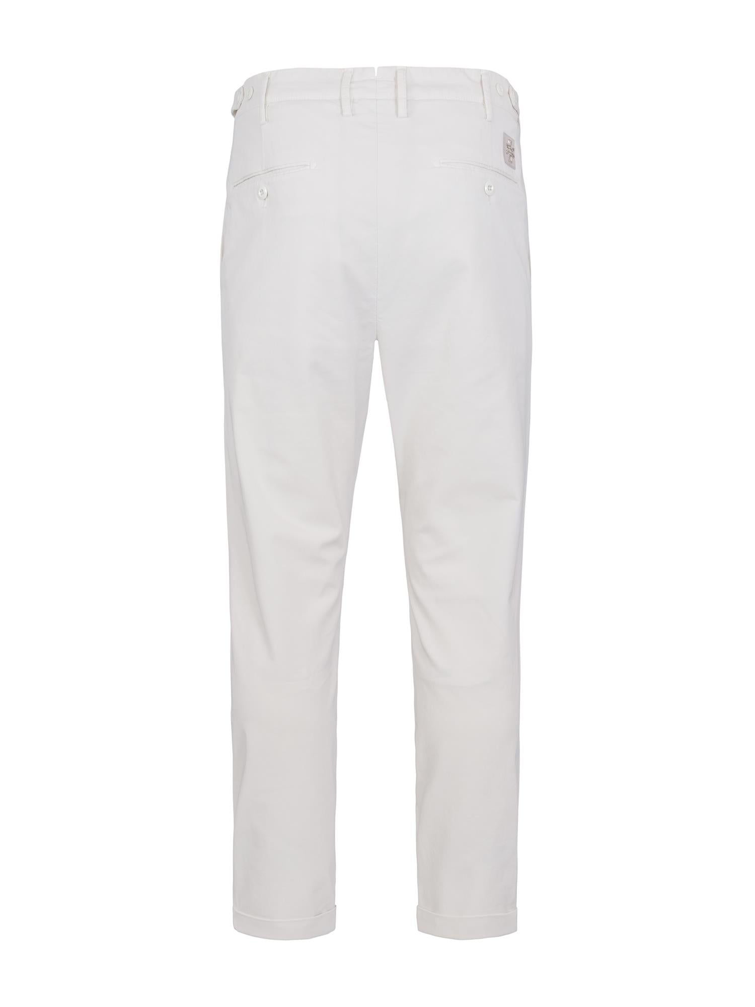 Henry Cropped Chino