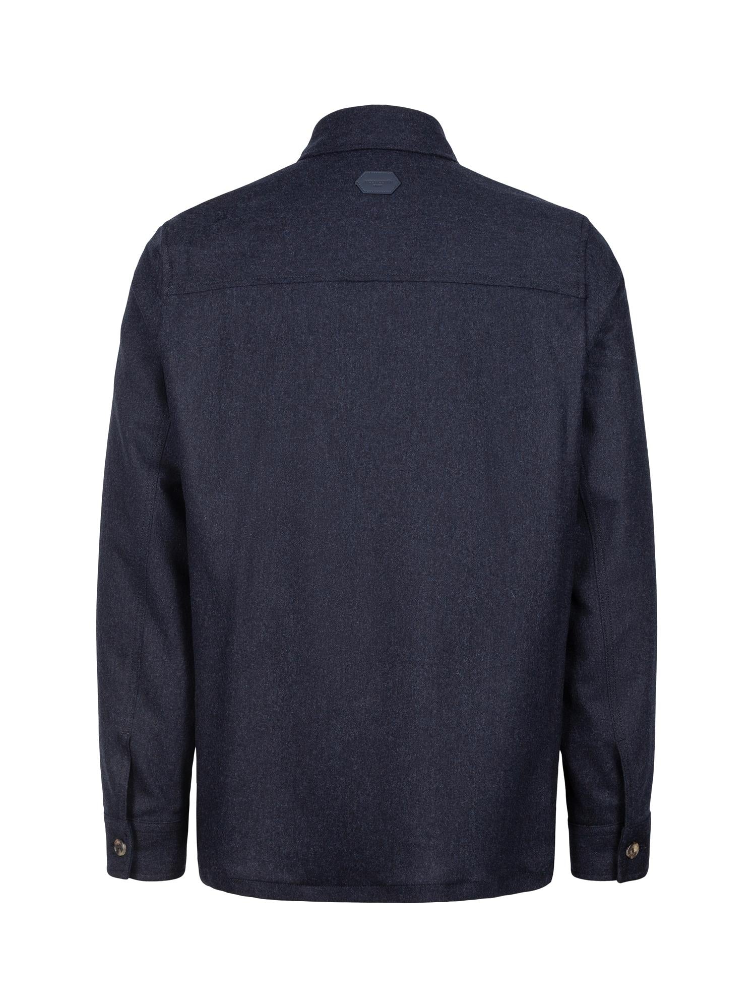 JUM_E0027 Overshirt
