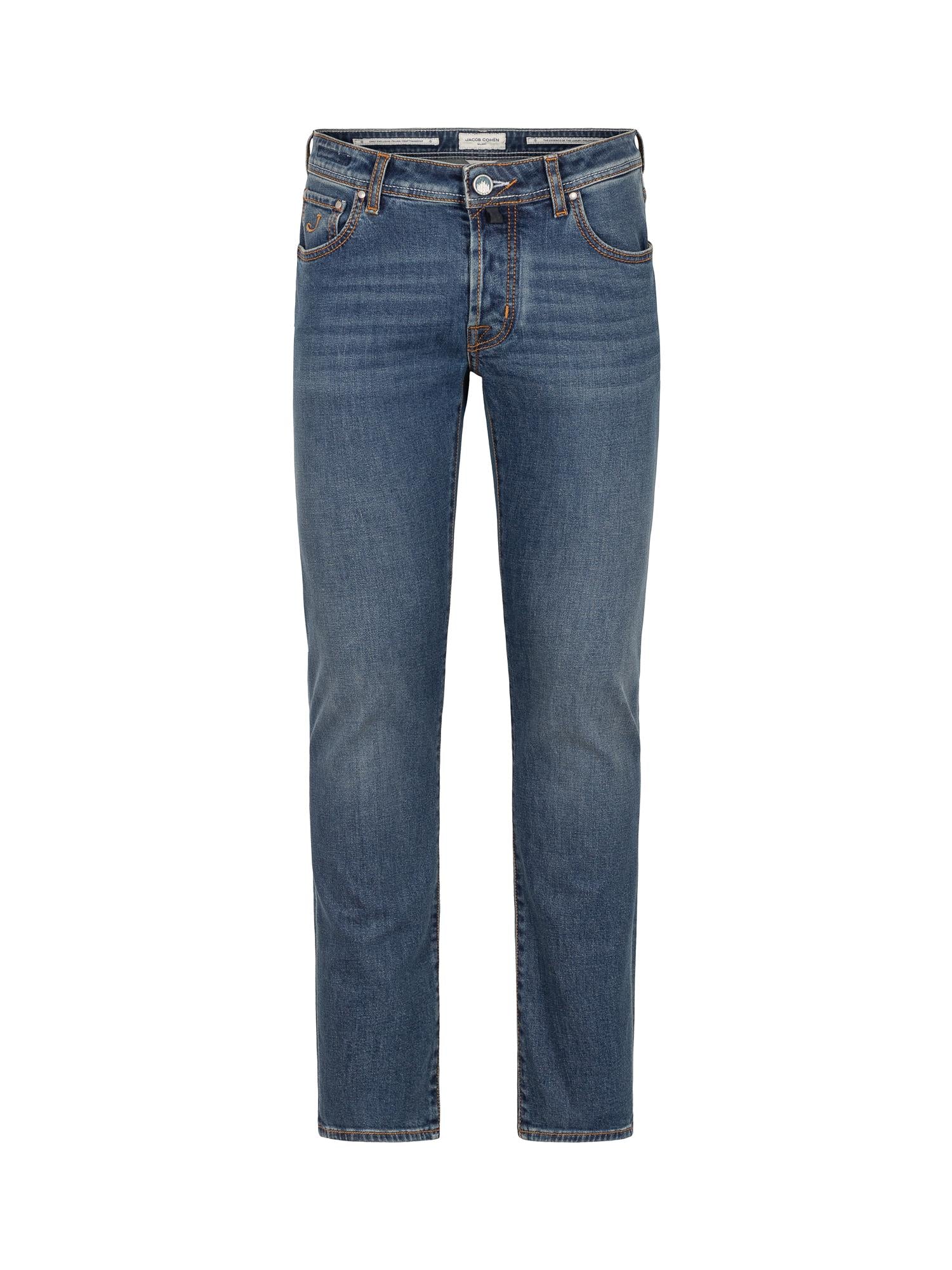 Nick Milano-Cortina Jeans