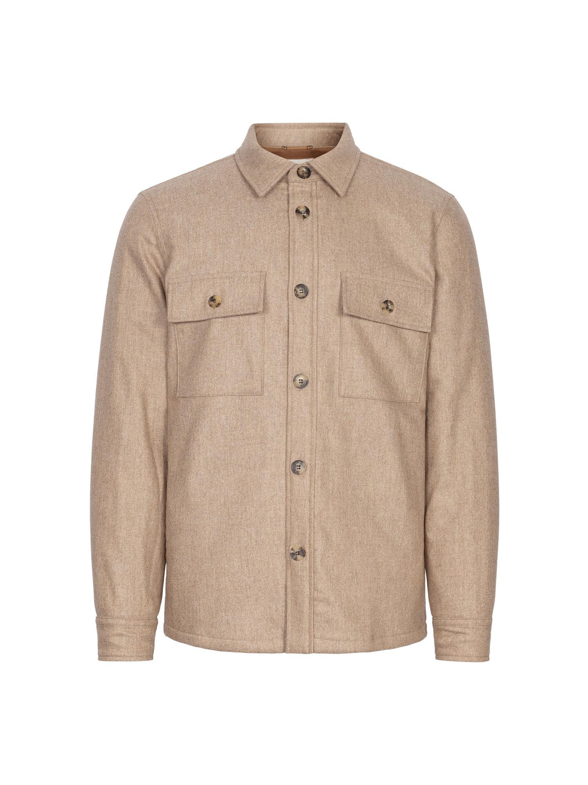 Overshirt i Vitale Barberis