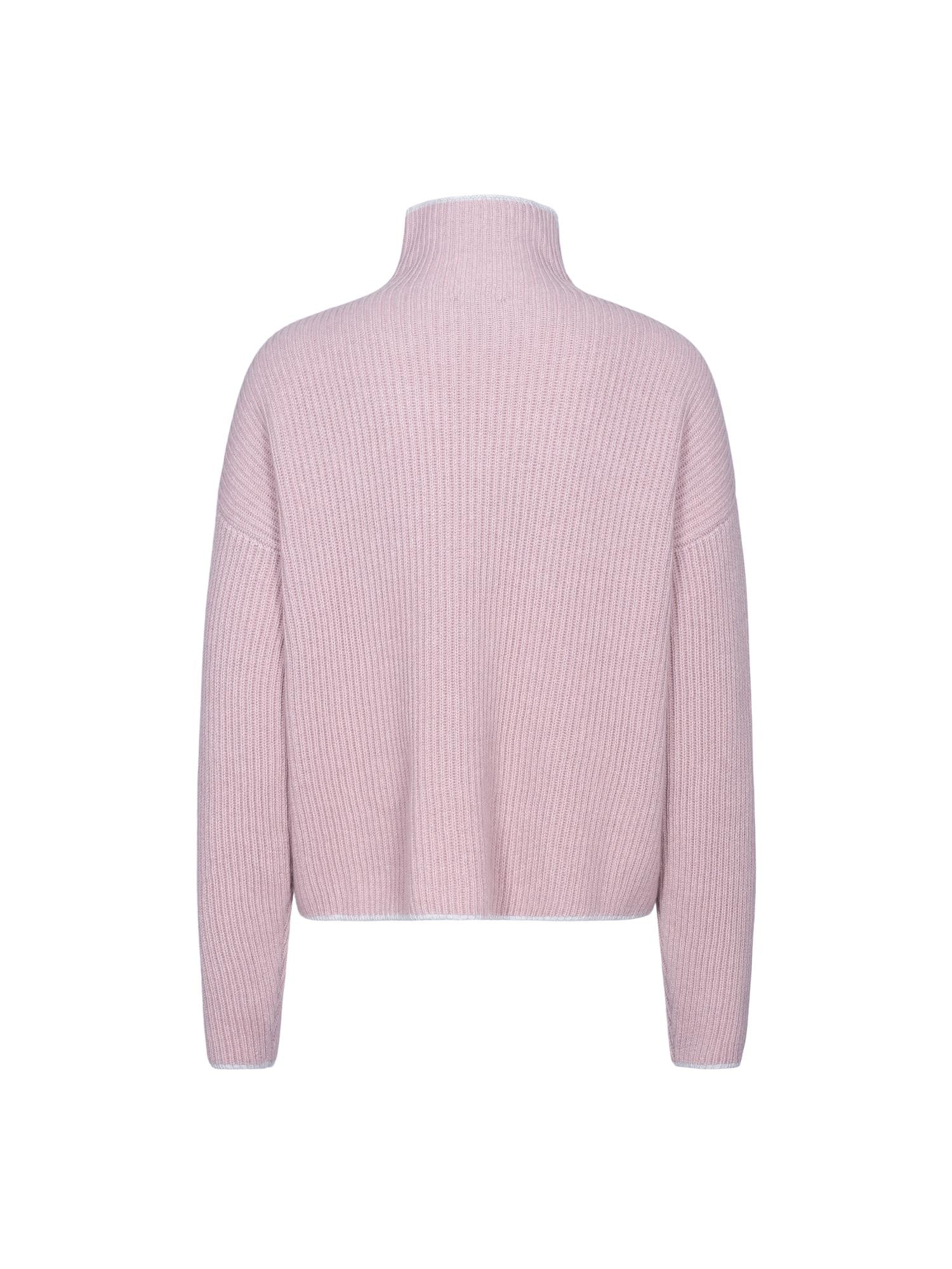 Cashmere turtleneck