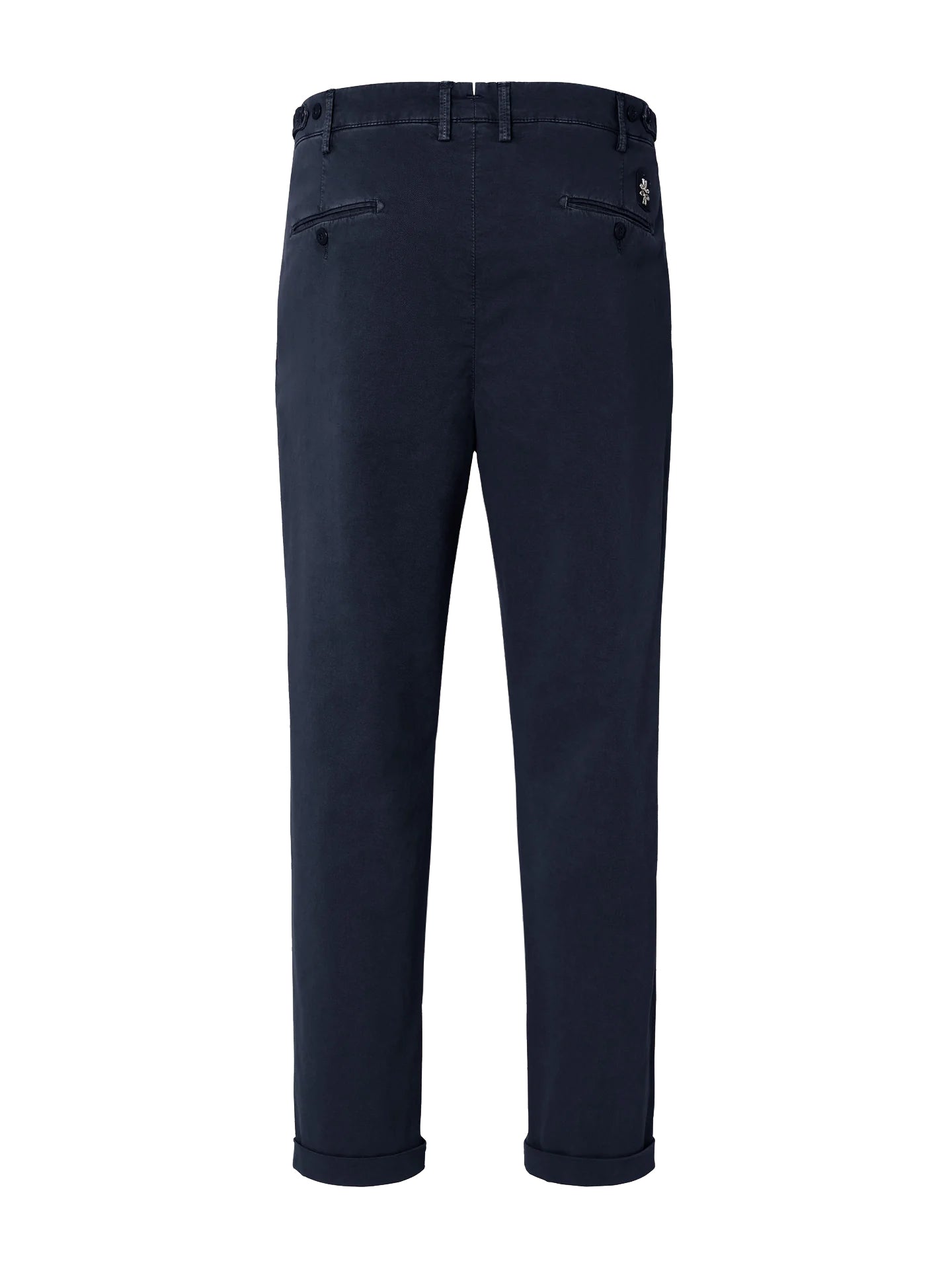 Henry Cropped Chino