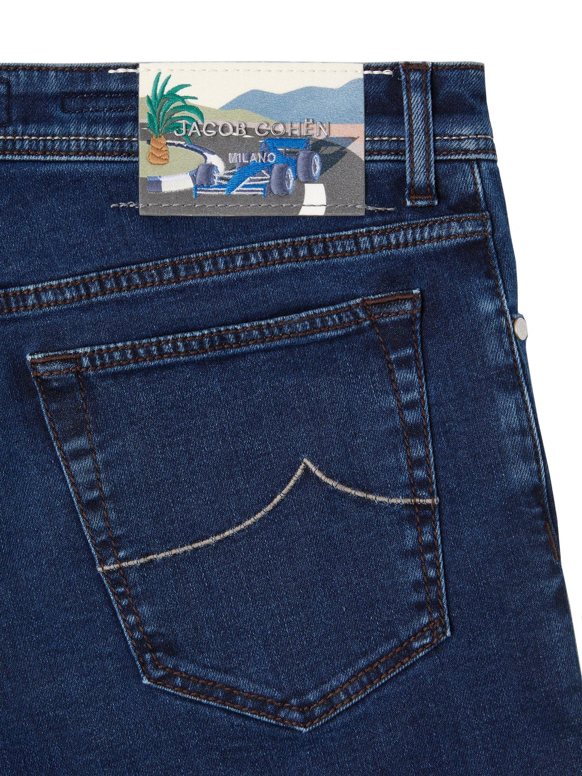 BARD Formel 1 Jeans