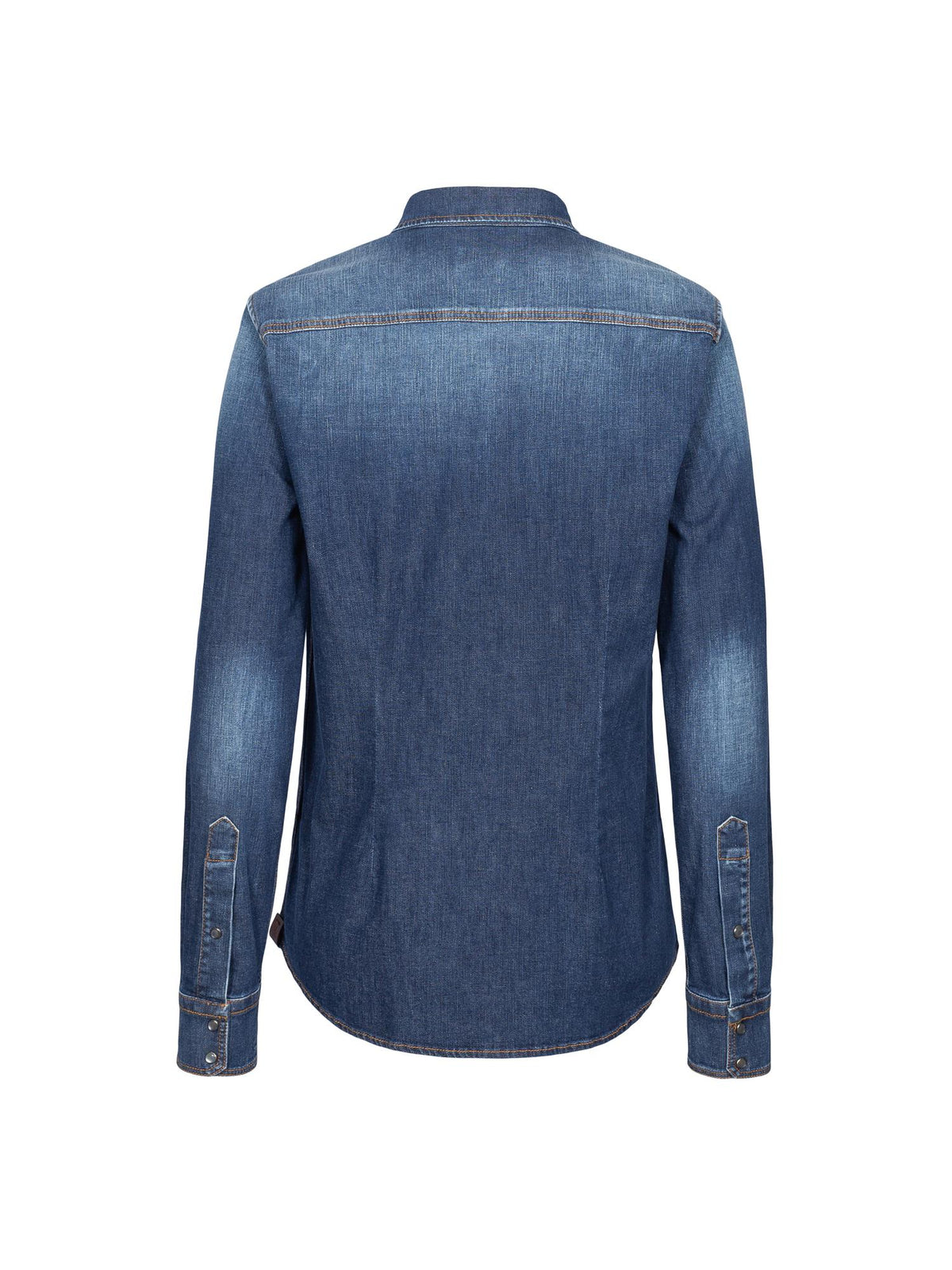 Denimskjorte