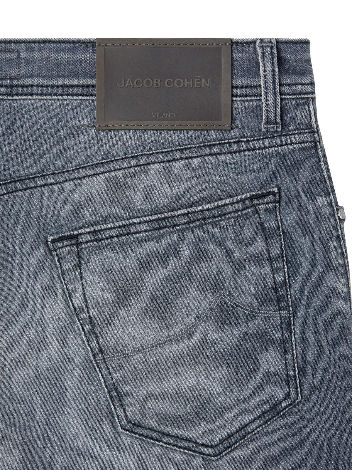 NICK grå Jeans