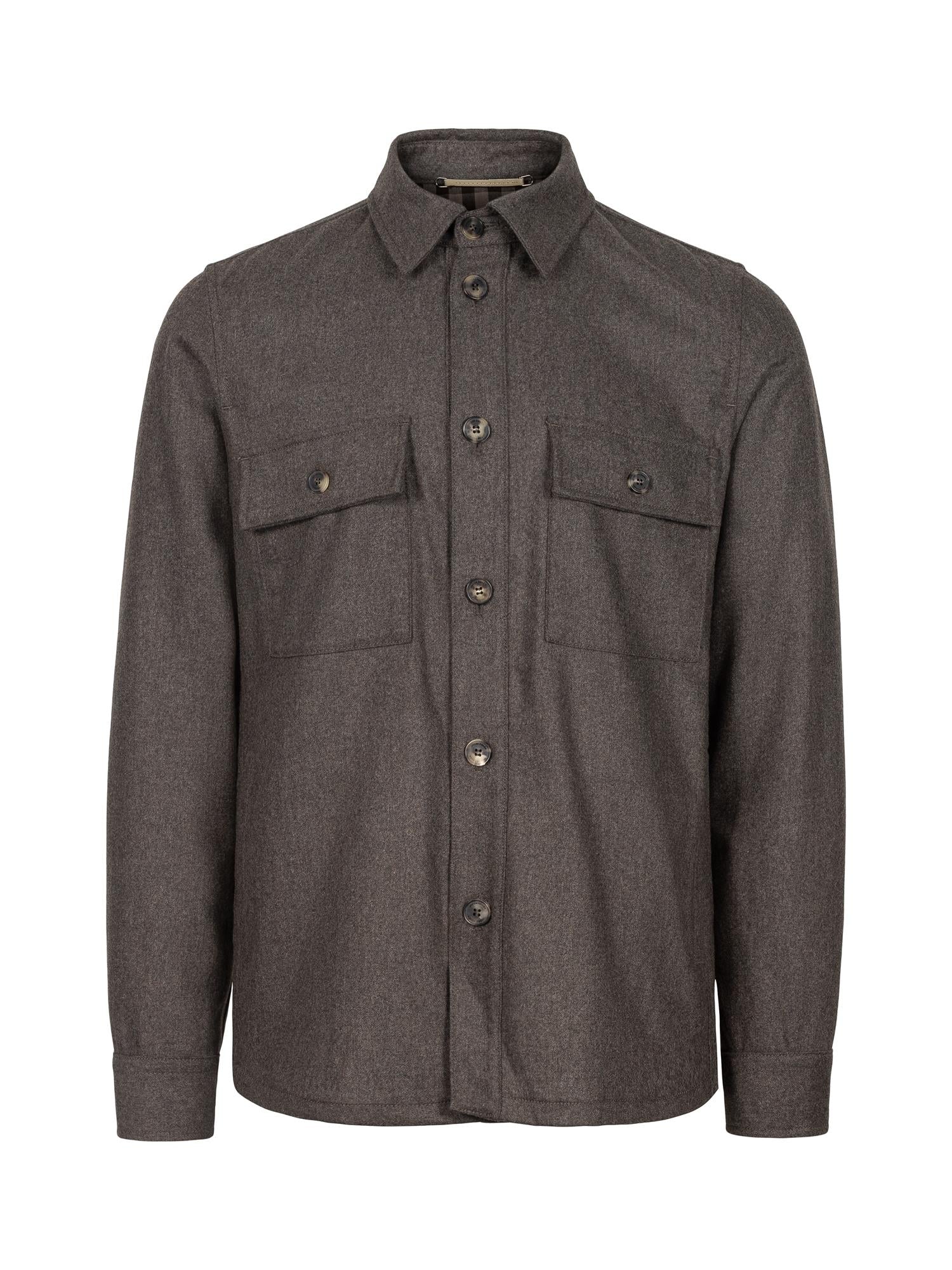 JUM_E0027 Overshirt