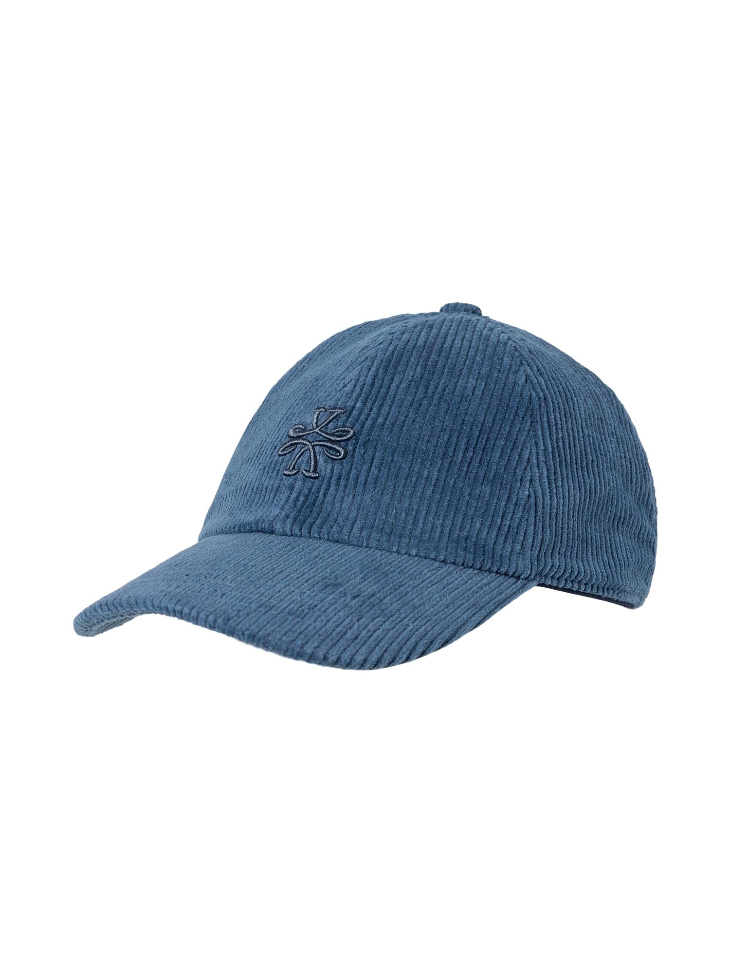 Kordfløyel caps