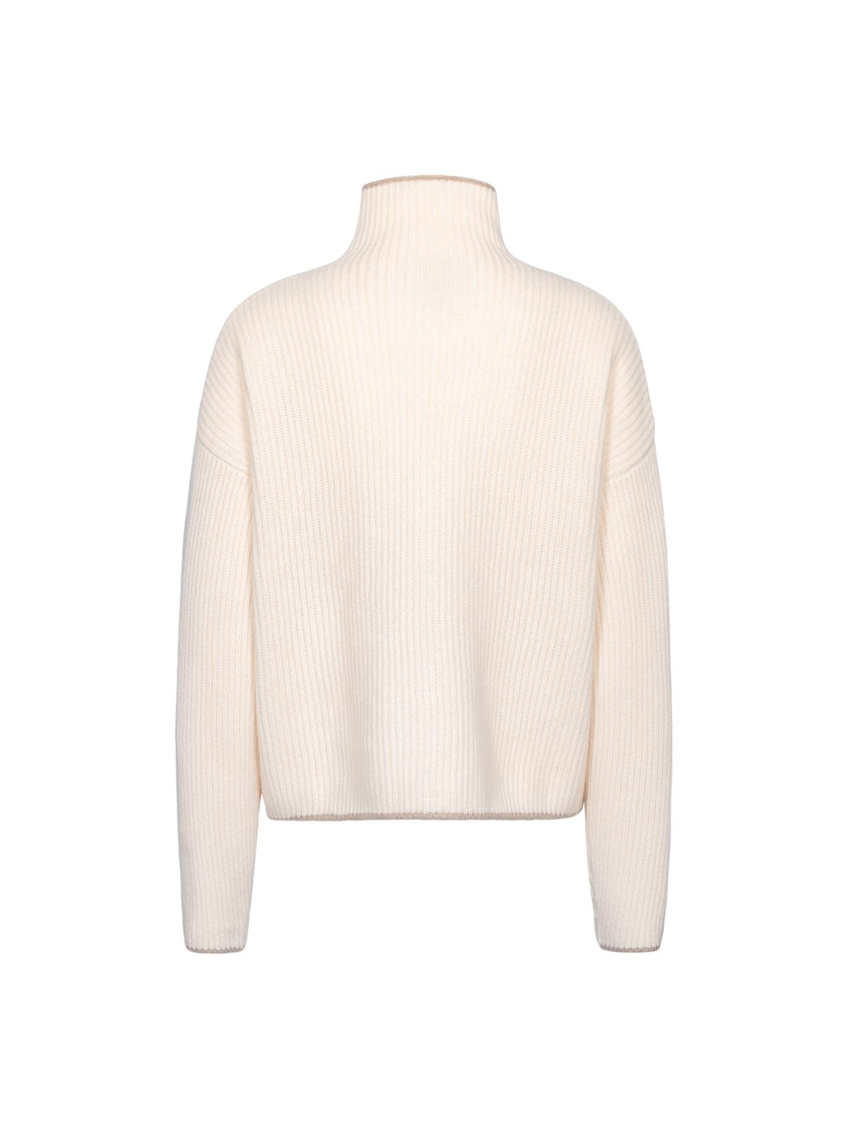 Cashmere turtleneck