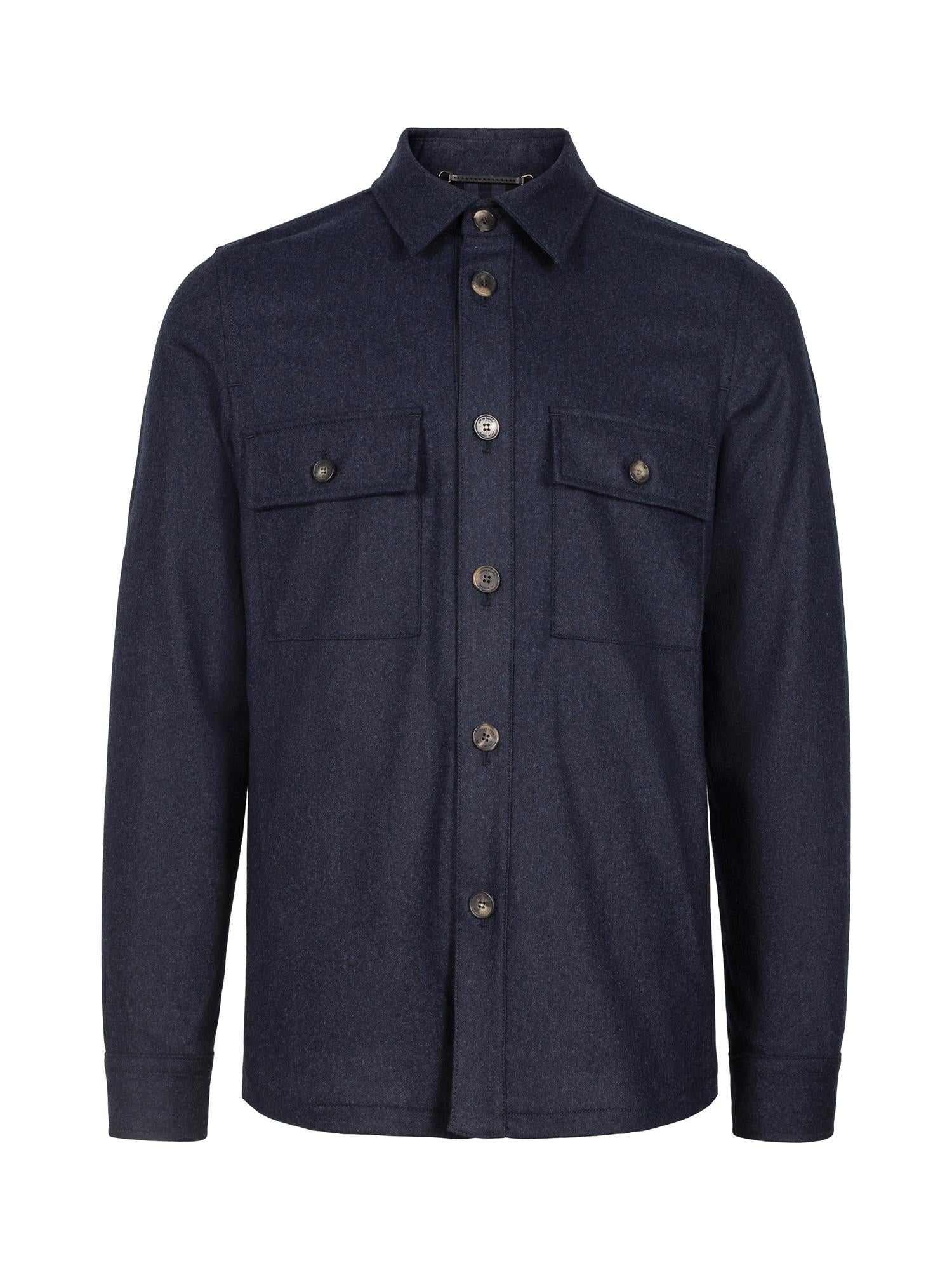 JUM_E0027 Overshirt