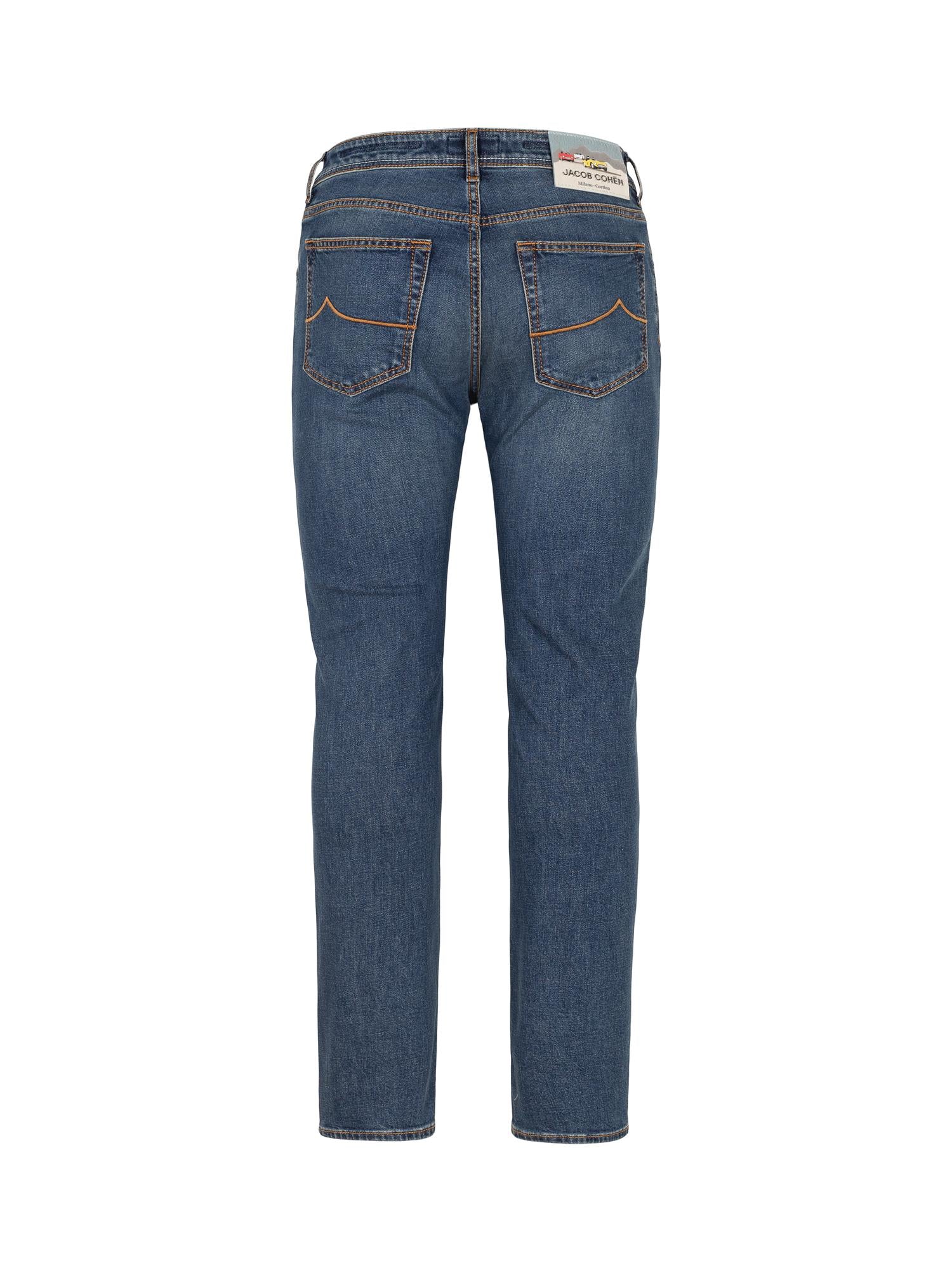 Nick Milano-Cortina Jeans