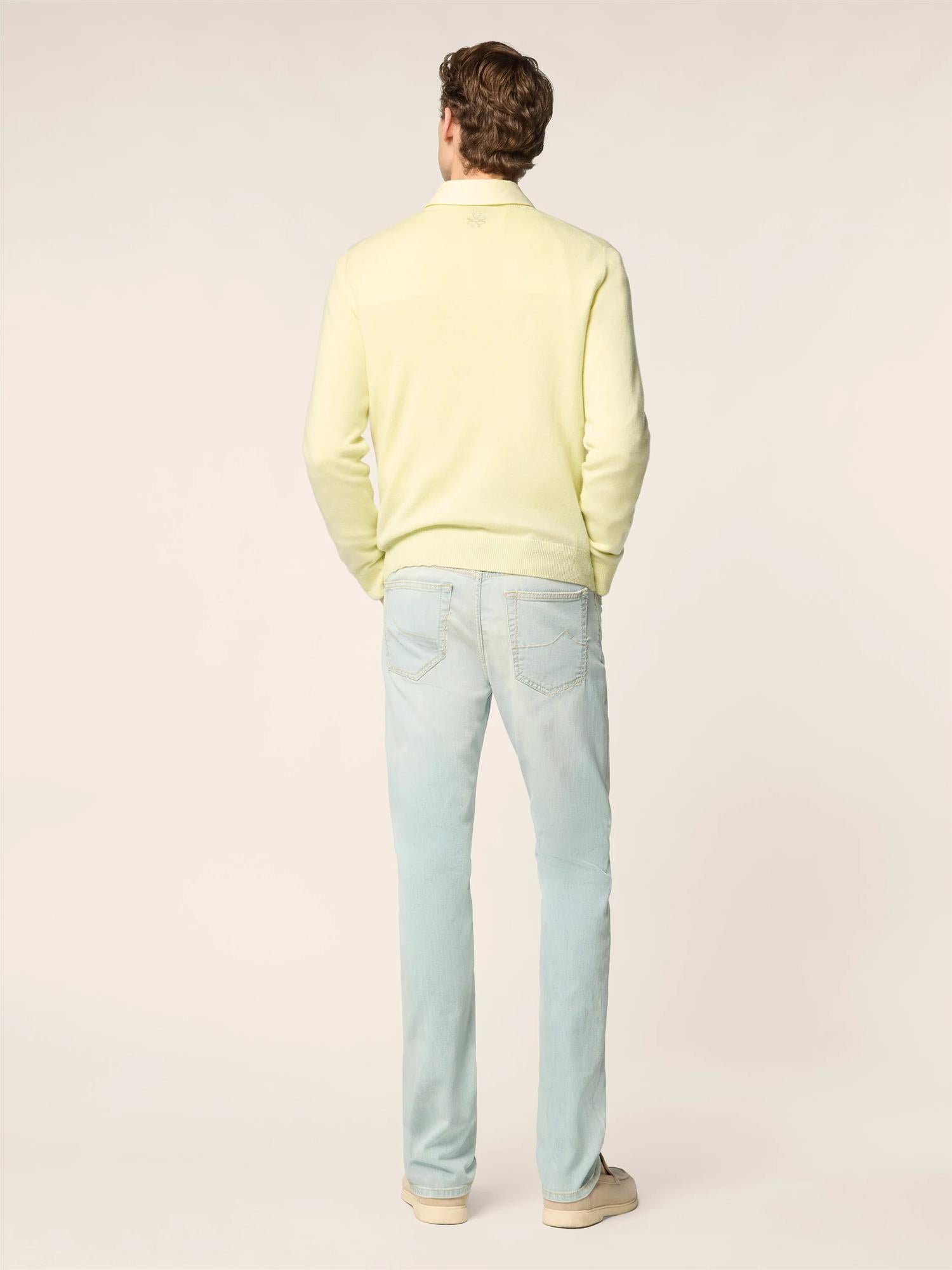 Genser i cashmere