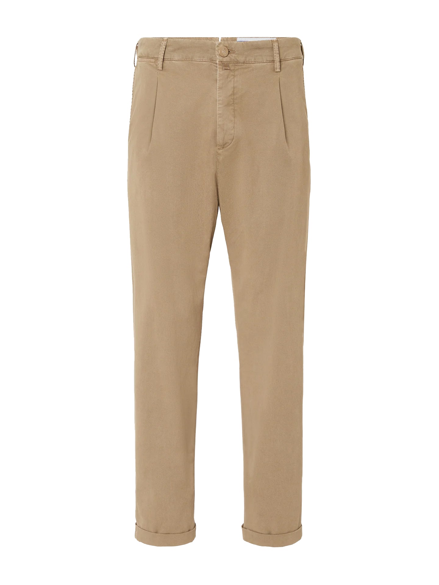 Henry Cropped Chino