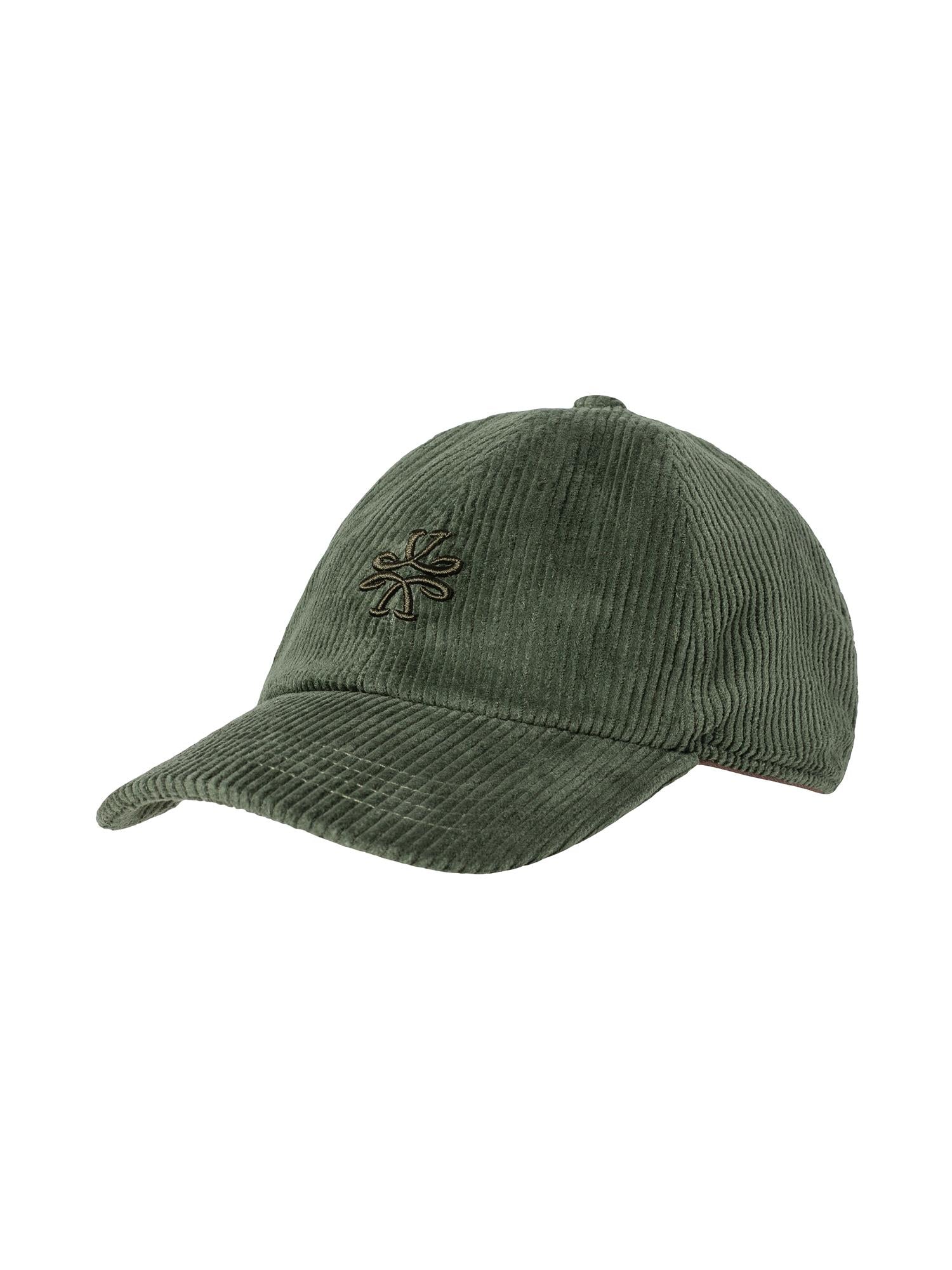 Kordfløyel caps