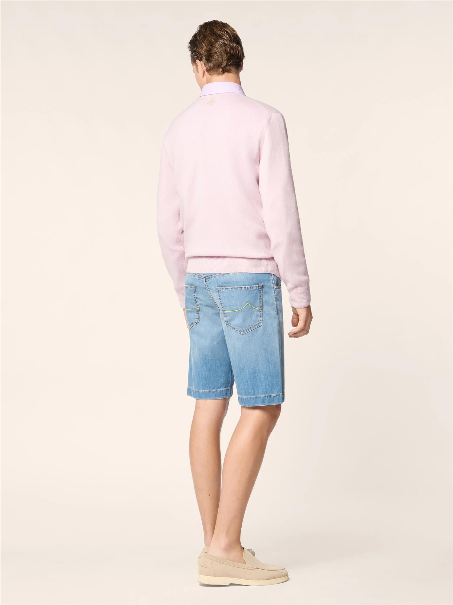 Cashmere genser